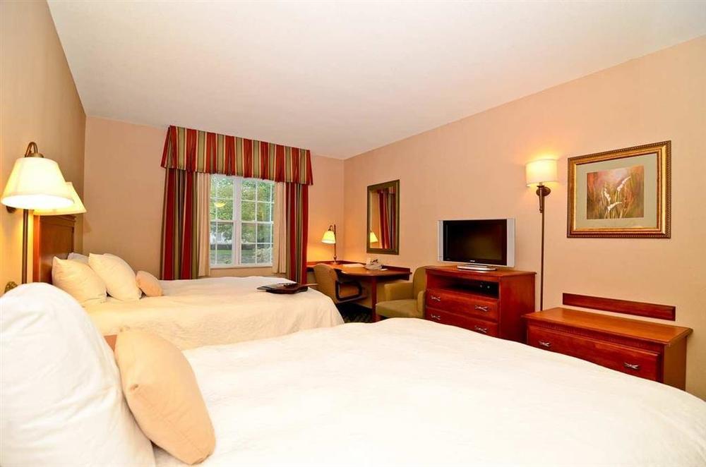 Hampton Inn Dover Szoba fotó