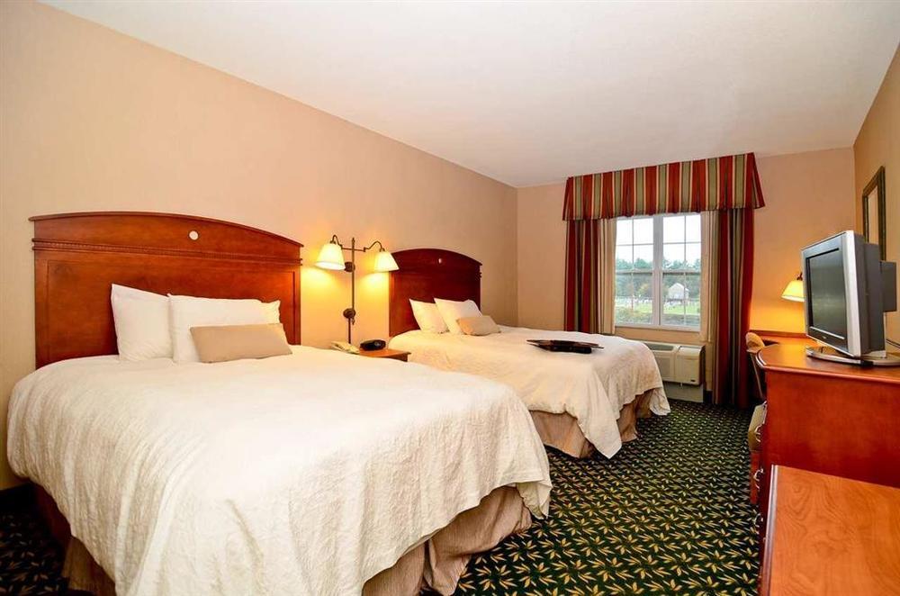 Hampton Inn Dover Szoba fotó