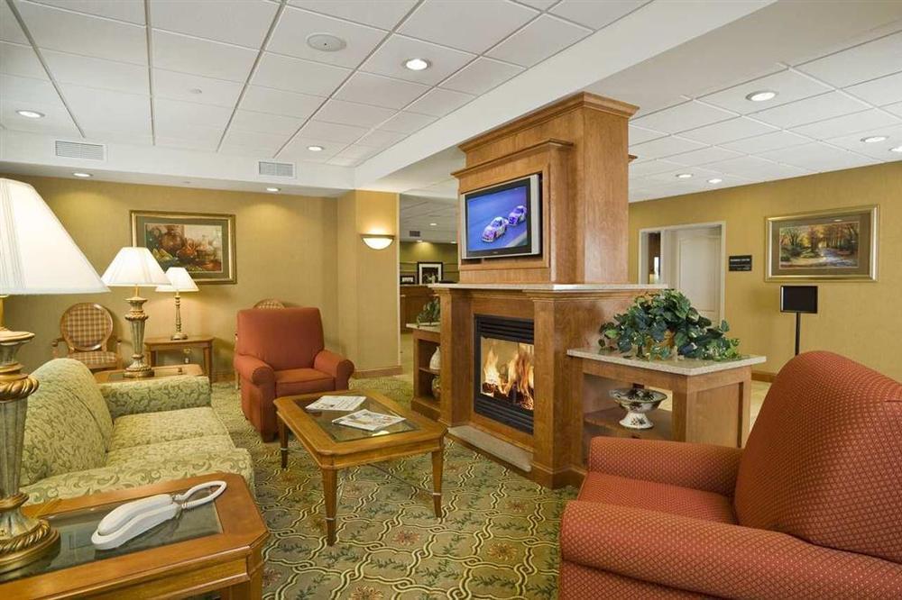 Hampton Inn Dover Beltér fotó