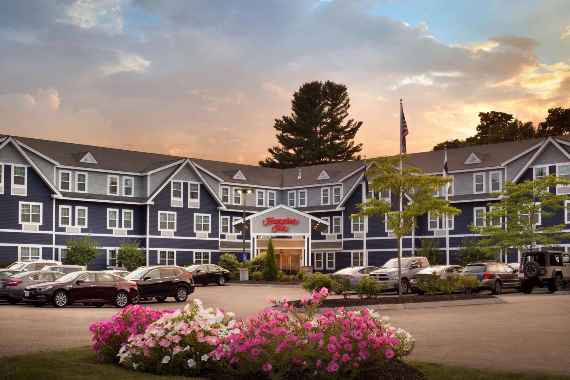 Hampton Inn Dover Kültér fotó