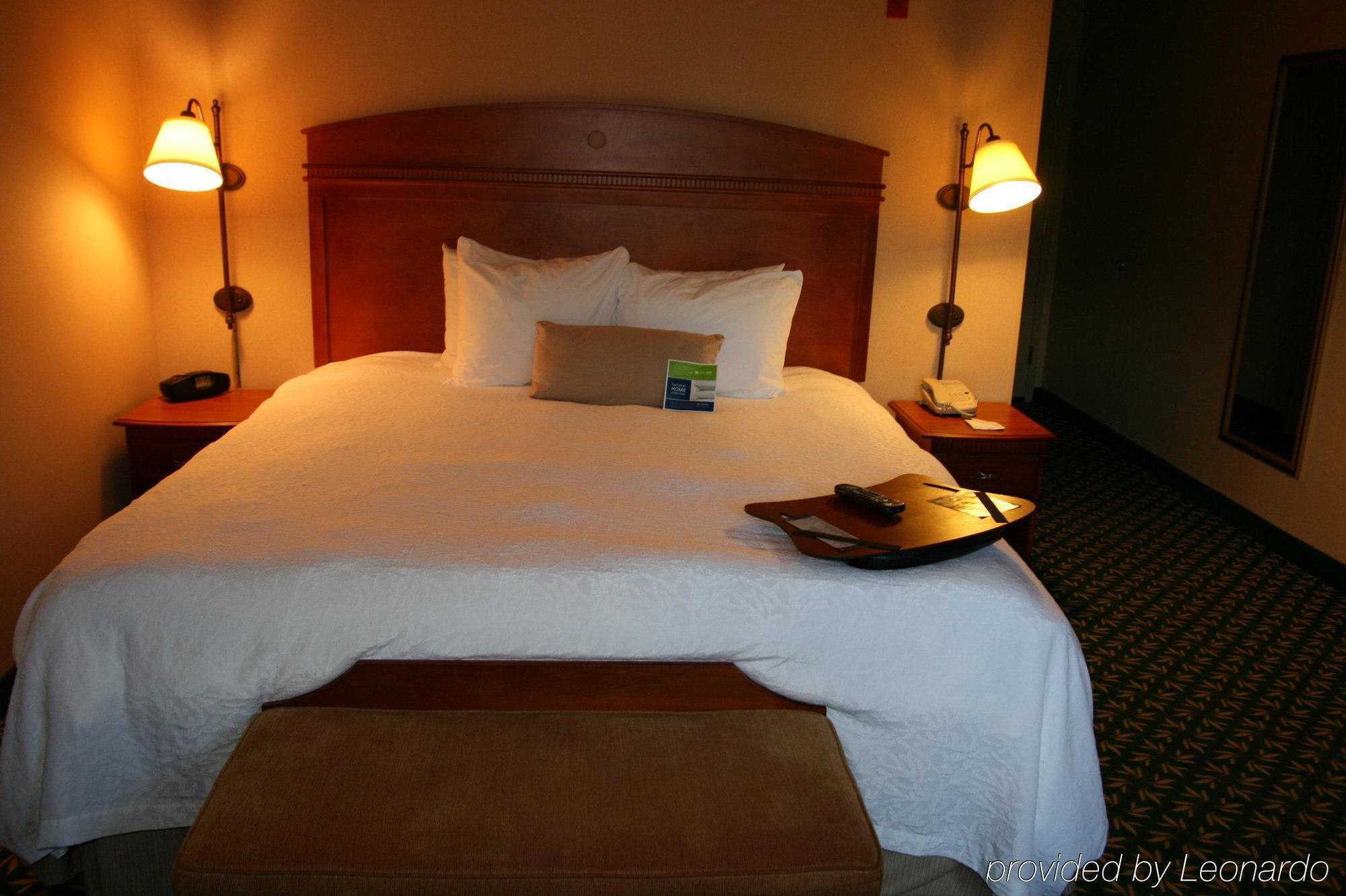 Hampton Inn Dover Szoba fotó