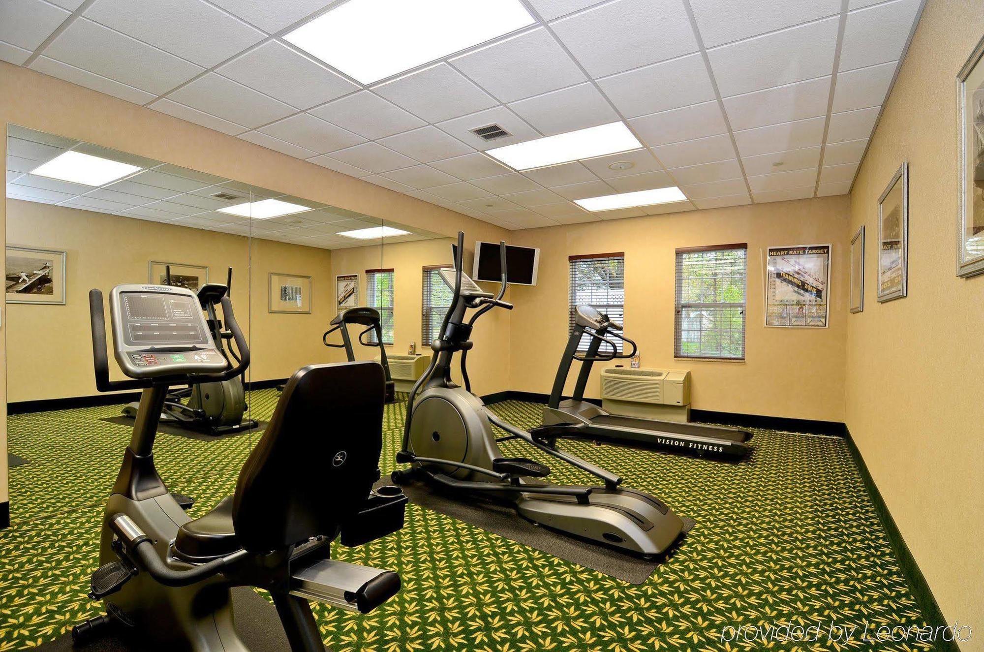 Hampton Inn Dover Létesítmények fotó