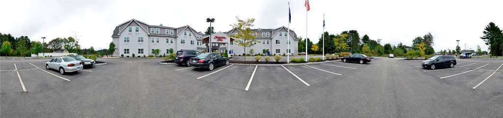 Hampton Inn Dover Kültér fotó