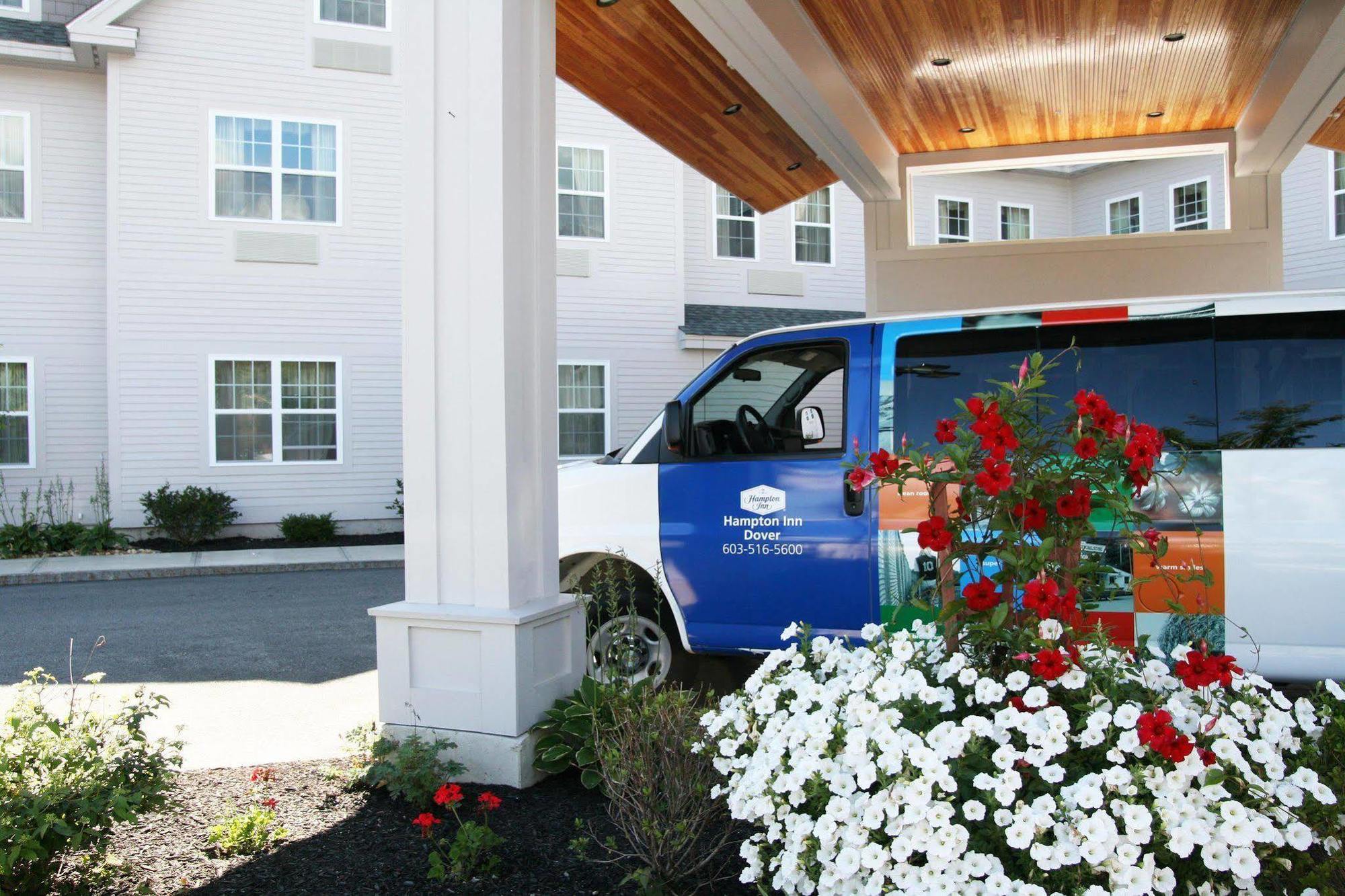Hampton Inn Dover Kültér fotó