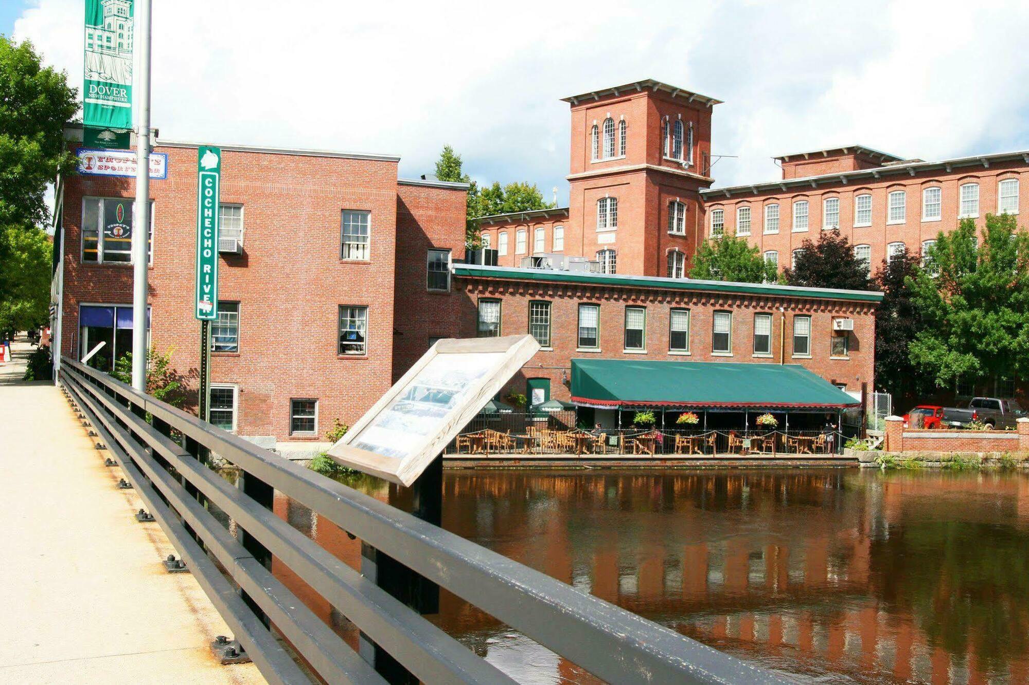 Hampton Inn Dover Kültér fotó